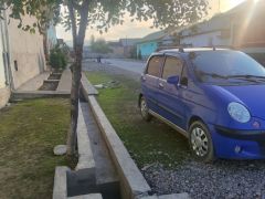 Фото авто Daewoo Matiz