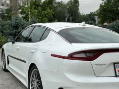 Сүрөт унаа Kia Stinger