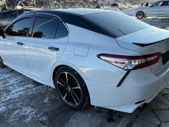 Сүрөт унаа Toyota Camry