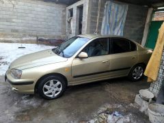 Сүрөт унаа Hyundai Elantra