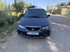 Сүрөт унаа Honda Odyssey