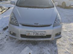 Photo of the vehicle Toyota Wish