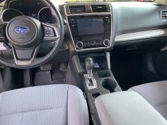 Фото авто Subaru Outback