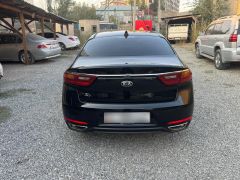 Сүрөт унаа Kia K7