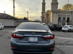 Сүрөт унаа Lexus ES