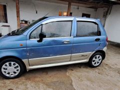 Сүрөт унаа Daewoo Matiz