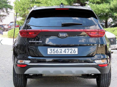 Сүрөт унаа Kia Sportage