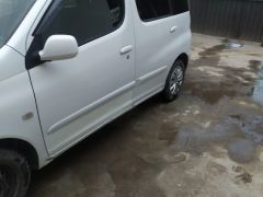 Фото авто Toyota FunCargo