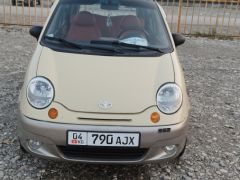 Фото авто Daewoo Matiz