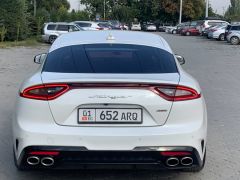 Сүрөт унаа Kia Stinger