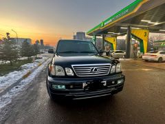 Сүрөт унаа Lexus LX