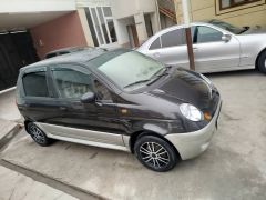 Сүрөт унаа Daewoo Matiz