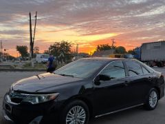 Сүрөт унаа Toyota Camry