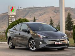 Сүрөт унаа Toyota Prius