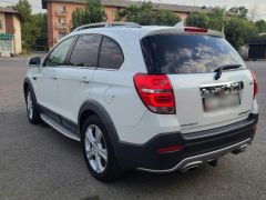 Фото авто Chevrolet Captiva