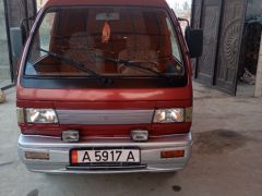 Фото авто Daewoo Damas