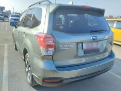 Сүрөт унаа Subaru Forester