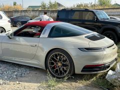 Сүрөт унаа Porsche 911