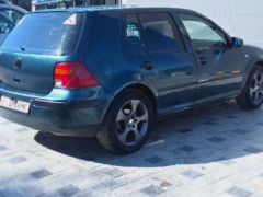 Сүрөт унаа Volkswagen Golf