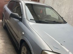 Photo of the vehicle Opel Astra