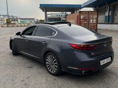 Сүрөт унаа Kia K7