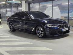 Фото авто BMW 5 серии