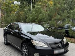 Сүрөт унаа Lexus ES