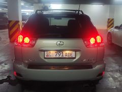 Сүрөт унаа Lexus RX