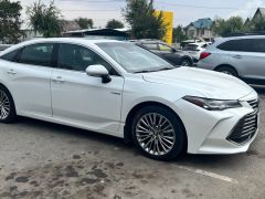 Фото авто Toyota Avalon