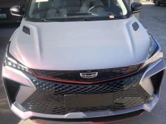 Photo of the vehicle Geely Binyue Cool