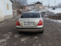 Сүрөт унаа Hyundai Elantra