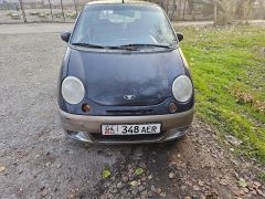 Photo of the vehicle Daewoo Matiz