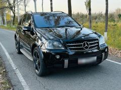 Photo of the vehicle Mercedes-Benz M-Класс AMG