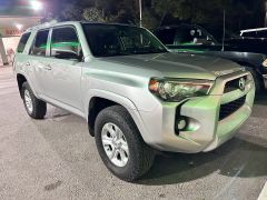 Photo of the vehicle Toyota 4Runner