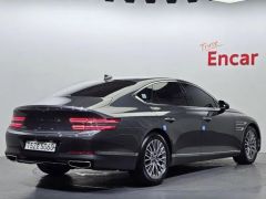 Сүрөт унаа Genesis G80