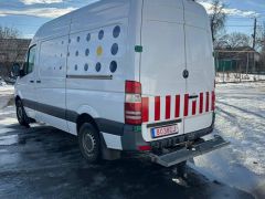 Фото авто Mercedes-Benz Sprinter