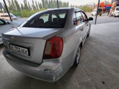 Photo of the vehicle Chevrolet Lacetti