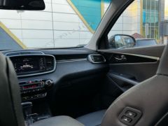 Сүрөт унаа Kia Sorento