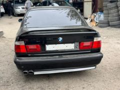 Сүрөт унаа BMW 5 серия