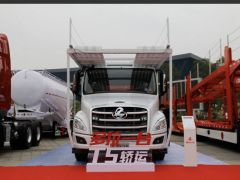 Фото авто Dongfeng DFL - Series