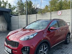 Сүрөт унаа Kia Sportage