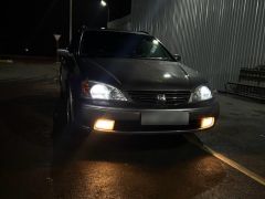 Фото авто Honda Avancier