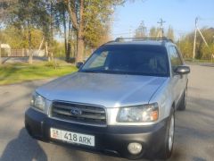 Сүрөт унаа Subaru Forester