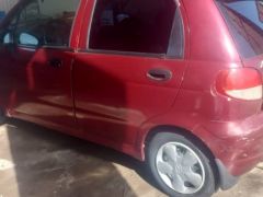 Photo of the vehicle Daewoo Matiz