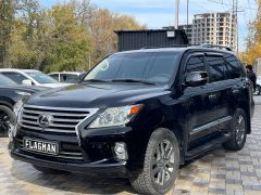 Фото авто Lexus LX