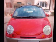 Сүрөт унаа Daewoo Matiz