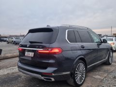 Сүрөт унаа BMW X7