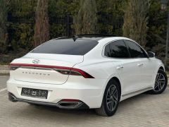 Сүрөт унаа Hyundai Grandeur