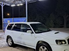 Сүрөт унаа Subaru Forester