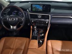 Фото авто Lexus RX